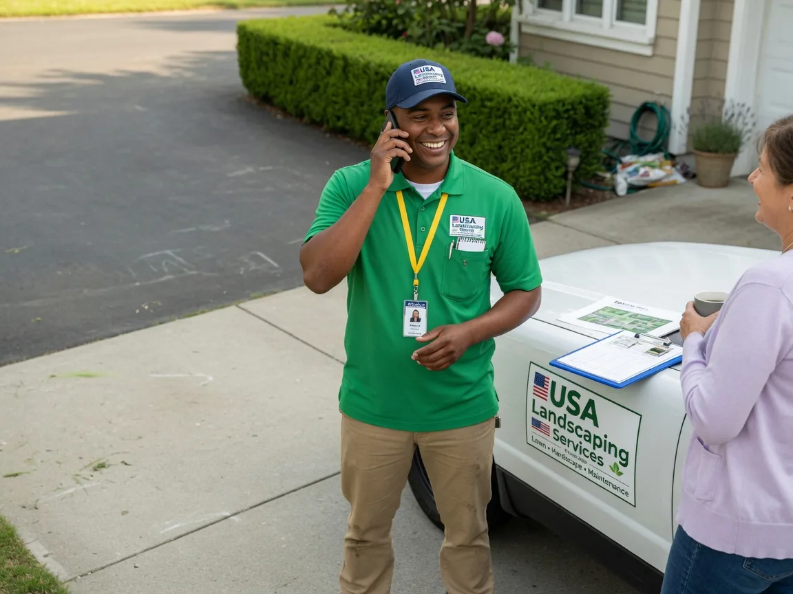 Lawn Care Chambers, AZ FAQs